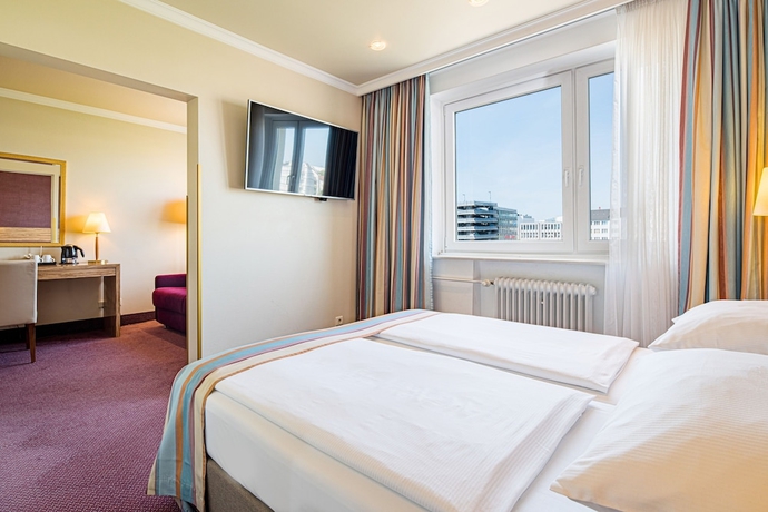 Imagen de la habitación del Hotel Best Western Raphael Altona. Foto 11