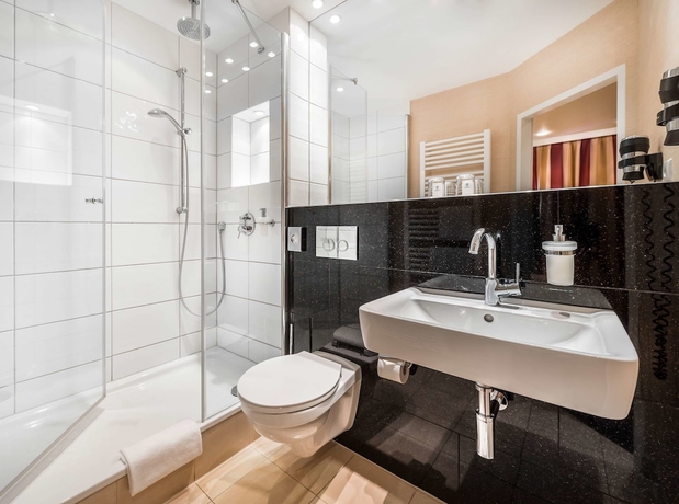 Imagen de la habitación del Hotel Best Western Raphael Altona. Foto 16