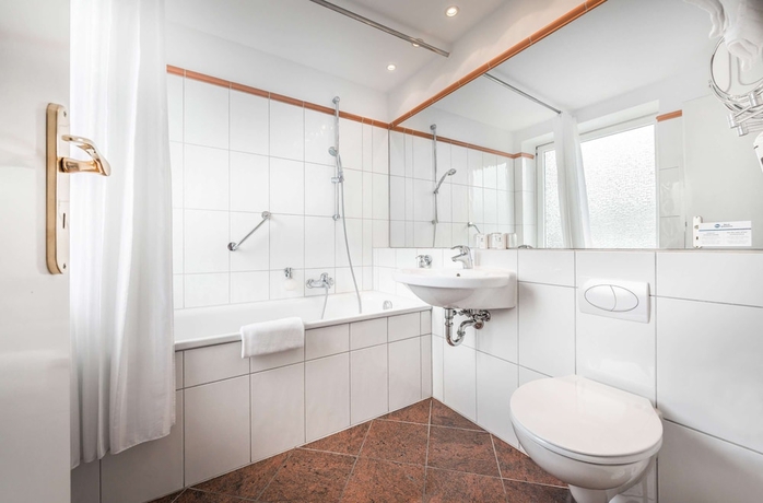 Imagen de la habitación del Hotel Best Western Raphael Altona. Foto 17