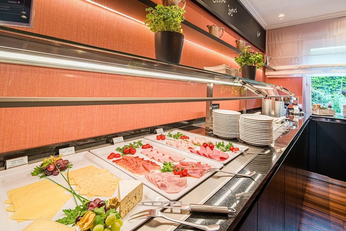 Imagen del bar/restaurante del Hotel Best Western Raphael Altona. Foto 6