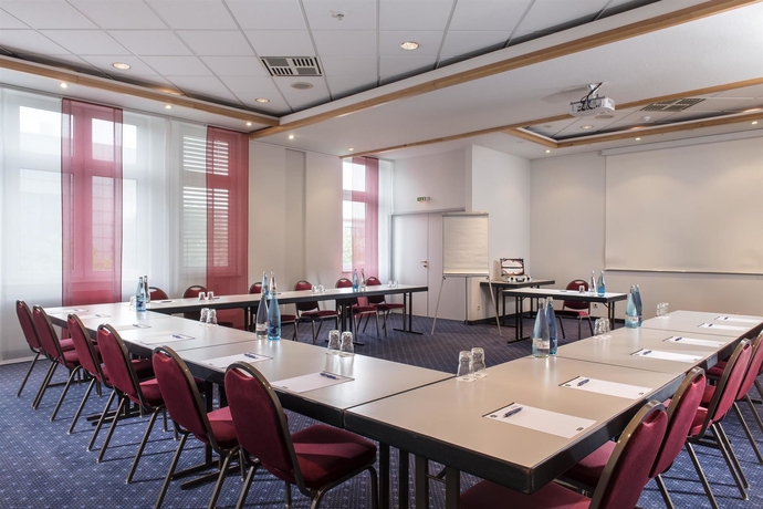 Imagen de los interiores del Hotel Best Western Rastatt. Foto 11