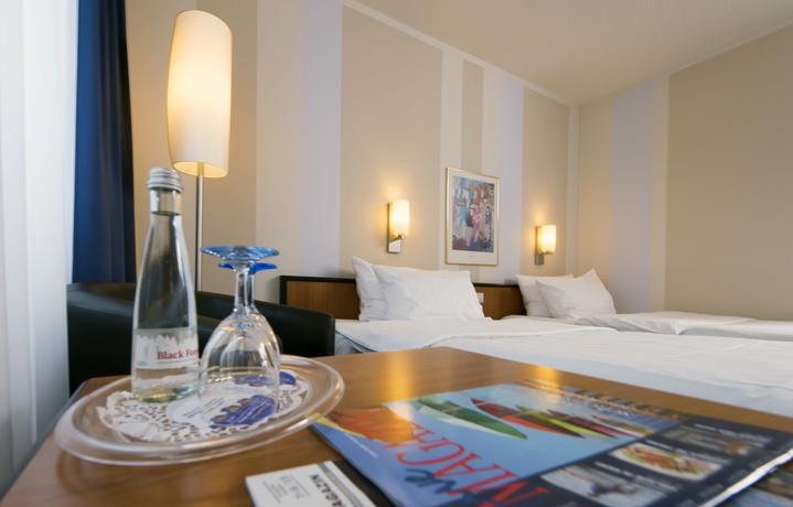 Imagen de la habitación del Hotel Best Western Rastatt. Foto 6