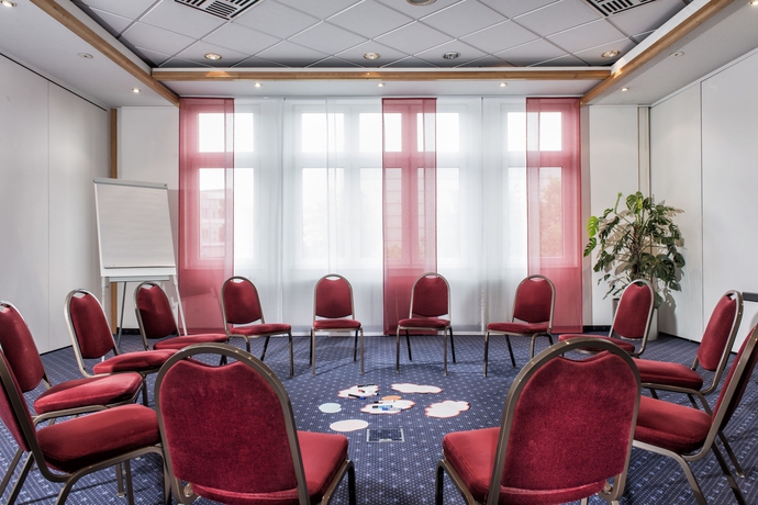 Imagen de los interiores del Hotel Best Western Rastatt. Foto 12