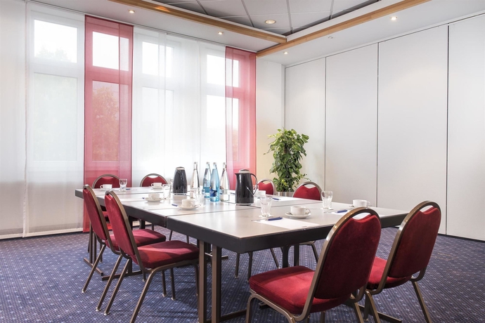 Imagen de los interiores del Hotel Best Western Rastatt. Foto 13