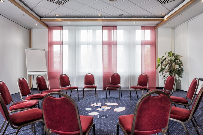 Imagen de los interiores del Hotel Best Western Rastatt. Foto 15