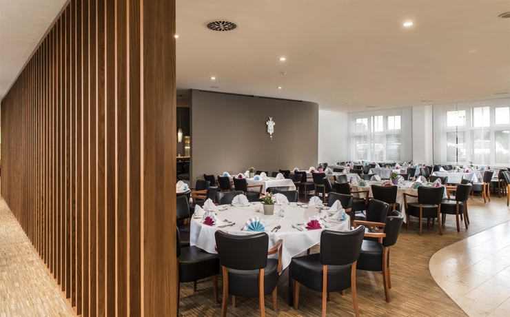 Imagen del bar/restaurante del Hotel Best Western Rastatt. Foto 4