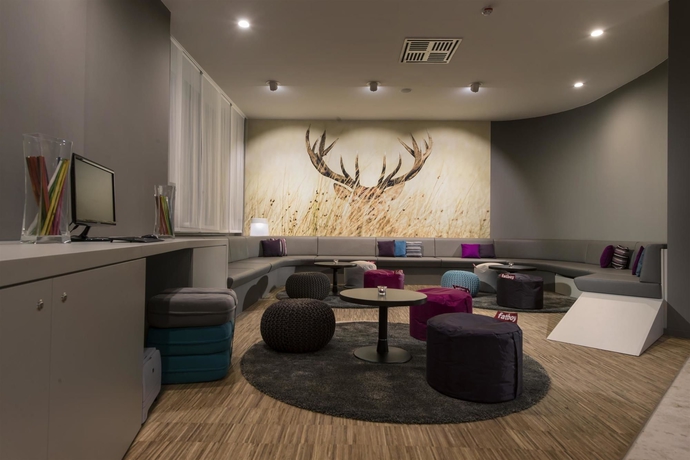 Imagen de los interiores del Hotel Best Western Rastatt. Foto 16