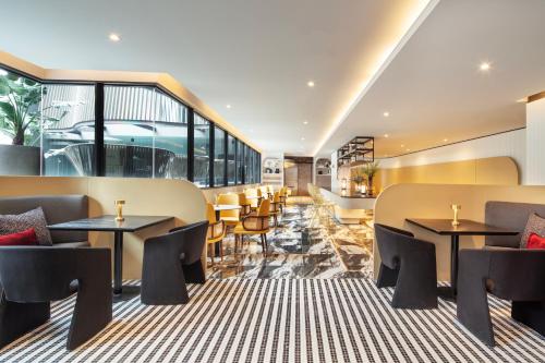 Imagen de los interiores del Hotel Best Western Ratchada. Foto 8