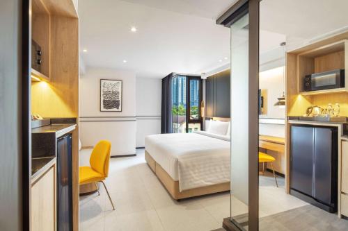 Imagen de la habitación del Hotel Best Western Ratchada. Foto 5