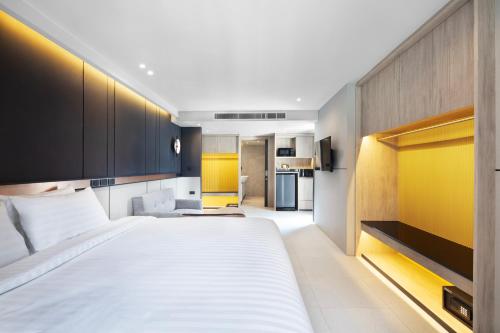 Imagen de la habitación del Hotel Best Western Ratchada. Foto 6