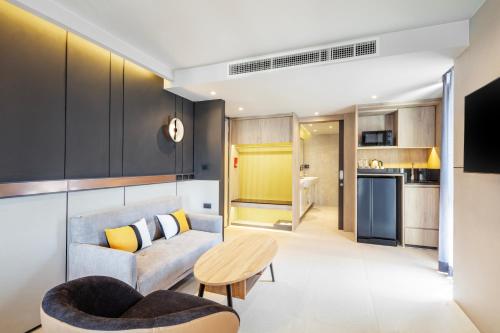 Imagen de la habitación del Hotel Best Western Ratchada. Foto 7