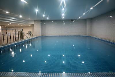 Imagen de la piscina del Hotel Best Western Ravanda. Foto 9