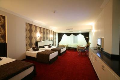 Imagen de la habitación del Hotel Best Western Ravanda. Foto 6