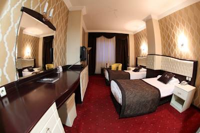 Imagen de la habitación del Hotel Best Western Ravanda. Foto 7