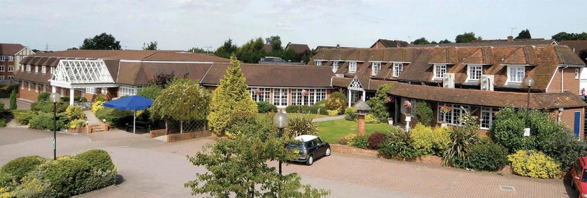 Imagen general del Hotel Best Western Reading Calcot. Foto 2