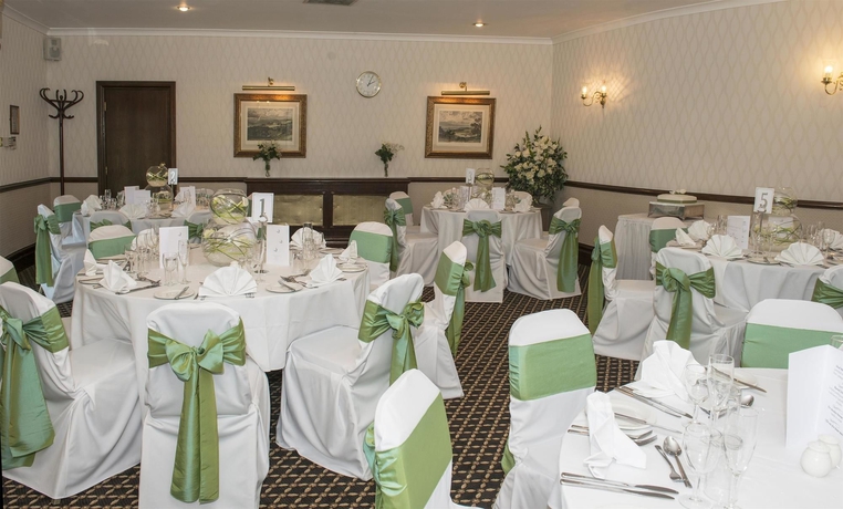 Imagen de los interiores del Hotel Best Western Reading Calcot. Foto 13