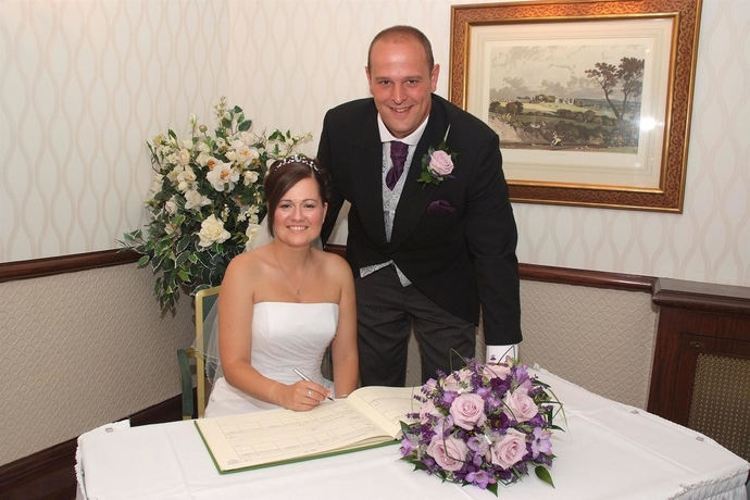 Imagen de los interiores del Hotel Best Western Reading Calcot. Foto 14