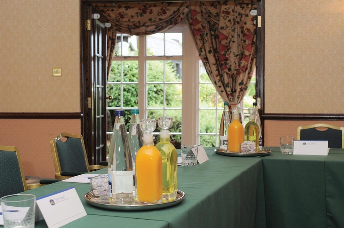 Imagen de los interiores del Hotel Best Western Reading Calcot. Foto 16