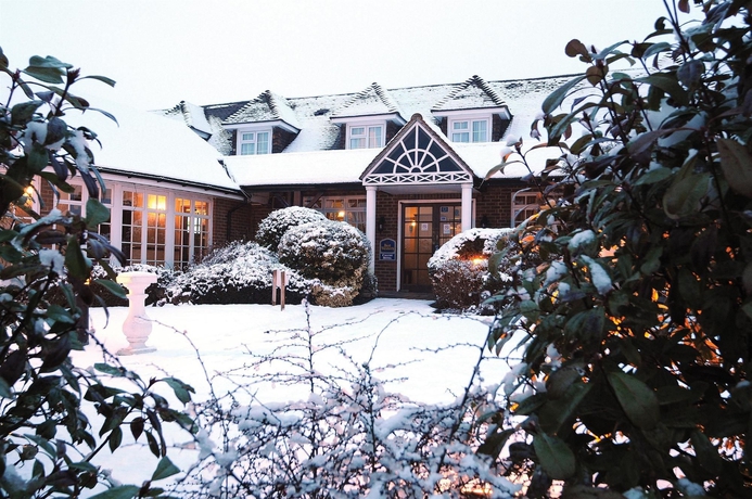 Imagen general del Hotel Best Western Reading Calcot. Foto 5