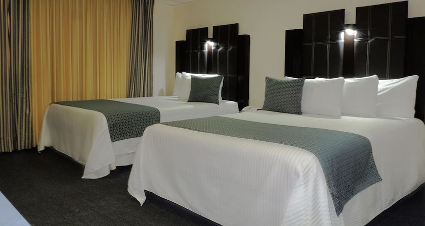 Imagen de la habitación del Hotel Best Western Real Tula Express. Foto 6