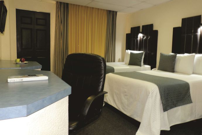 Imagen de la habitación del Hotel Best Western Real Tula Express. Foto 7