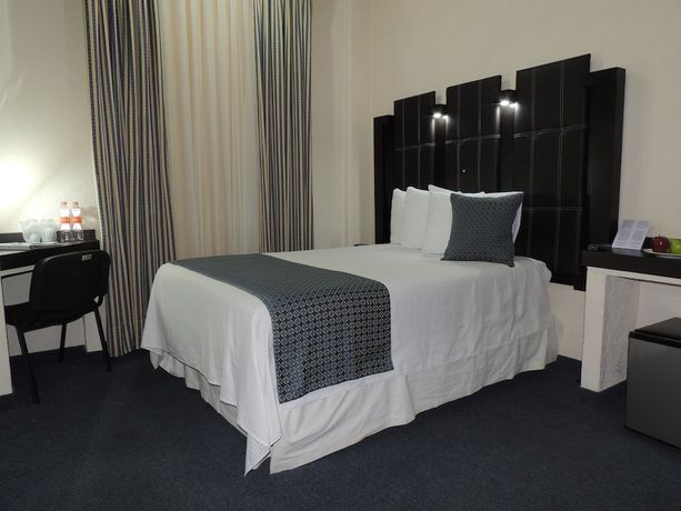 Imagen de la habitación del Hotel Best Western Real Tula Express. Foto 9