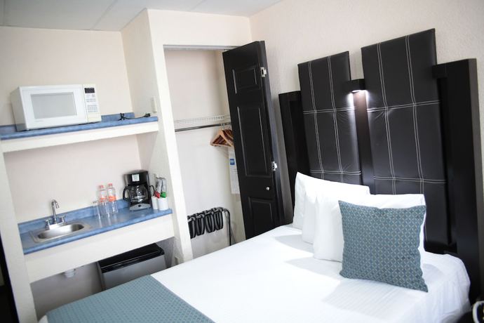 Imagen de la habitación del Hotel Best Western Real Tula Express. Foto 11