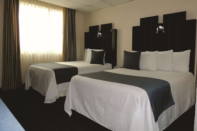 Imagen de la habitación del Hotel Best Western Real Tula Express. Foto 12