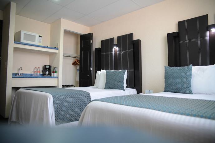 Imagen de la habitación del Hotel Best Western Real Tula Express. Foto 15