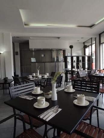 Imagen del bar/restaurante del Hotel Best Western Real Tula Express. Foto 2