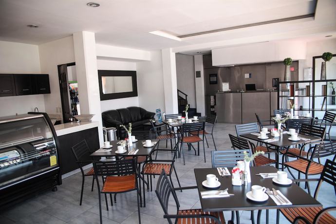 Imagen del bar/restaurante del Hotel Best Western Real Tula Express. Foto 3