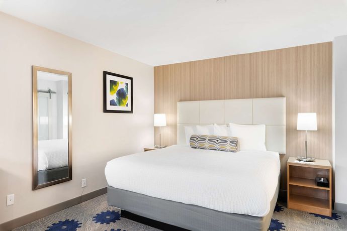 Imagen de la habitación del Hotel Best Western Red Coach Inn. Foto 2