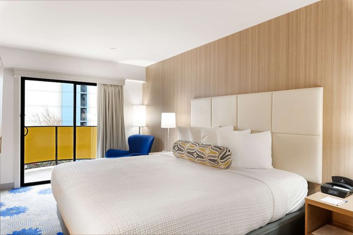 Imagen de la habitación del Hotel Best Western Red Coach Inn. Foto 3