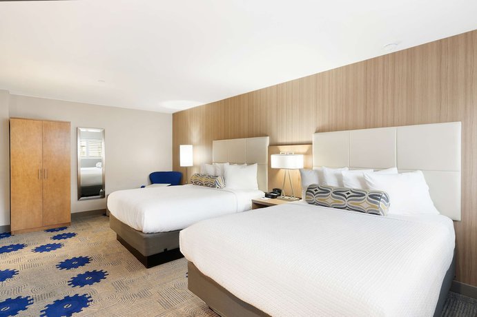 Imagen de la habitación del Hotel Best Western Red Coach Inn. Foto 4