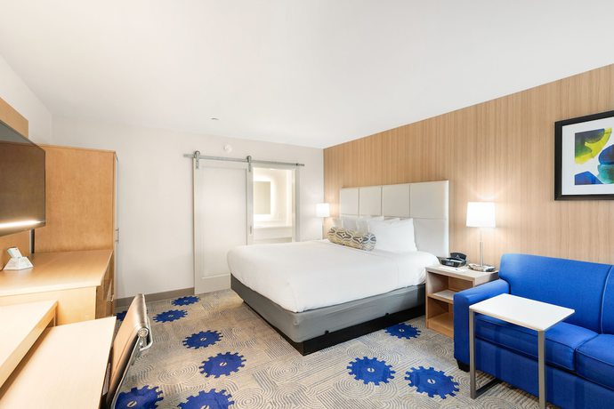 Imagen de la habitación del Hotel Best Western Red Coach Inn. Foto 7