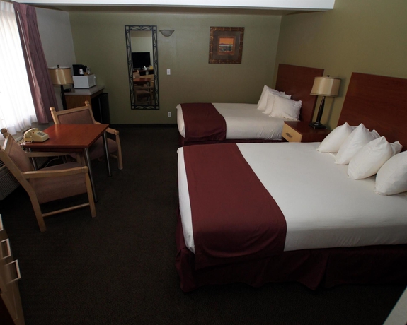 Imagen de la habitación del Hotel Best Western Red Hills. Foto 7