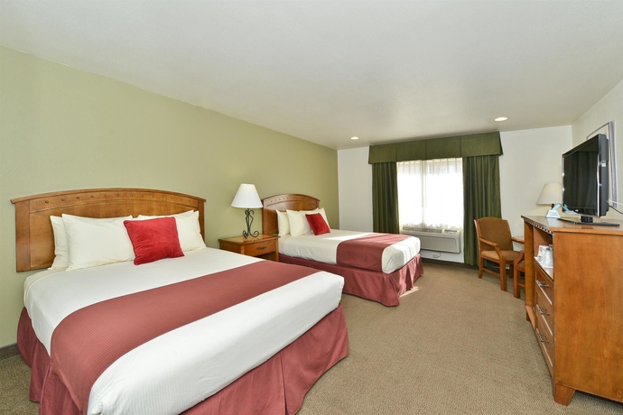 Imagen de la habitación del Hotel Best Western Red Hills. Foto 8