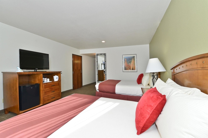 Imagen de la habitación del Hotel Best Western Red Hills. Foto 10