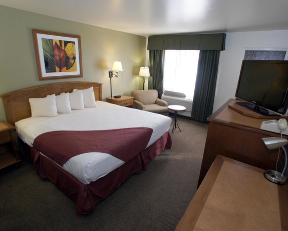 Imagen de la habitación del Hotel Best Western Red Hills. Foto 11