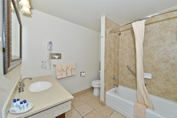 Imagen de la habitación del Hotel Best Western Red Hills. Foto 12