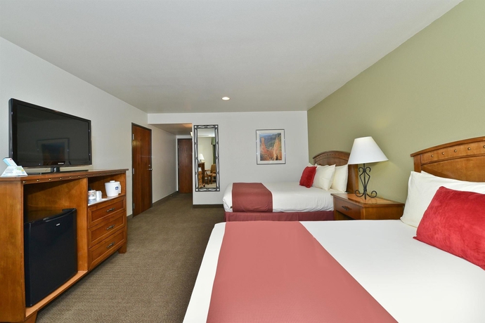 Imagen de la habitación del Hotel Best Western Red Hills. Foto 14