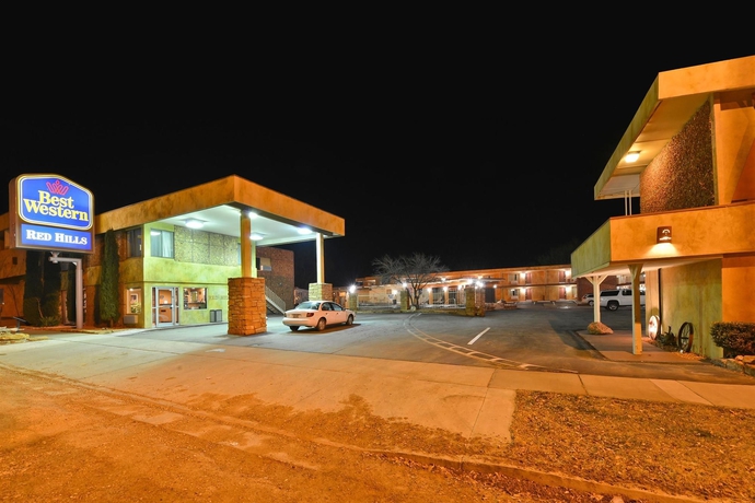 Imagen general del Hotel Best Western Red Hills. Foto 4
