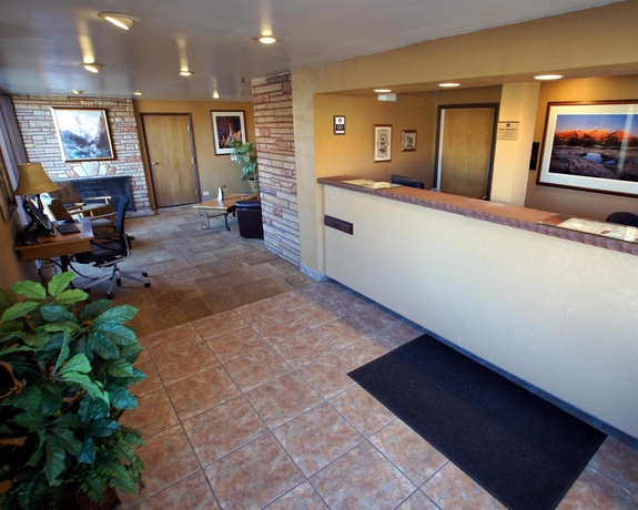 Imagen de los interiores del Hotel Best Western Red Hills. Foto 16