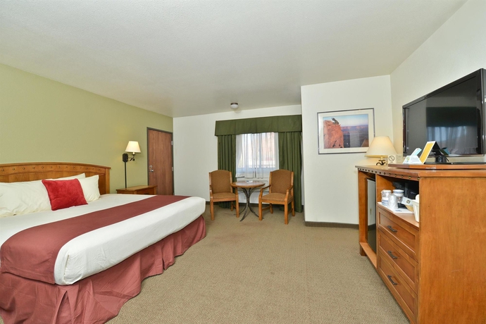 Imagen de la habitación del Hotel Best Western Red Hills. Foto 15