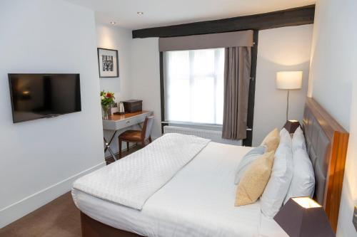 Imagen de la habitación del Hotel Best Western Red Lion. Foto 10