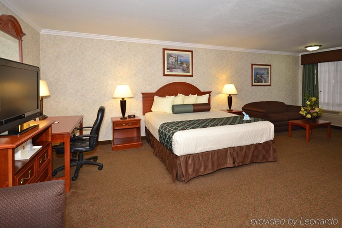 Imagen de la habitación del Hotel Best Western Redondo Beach Galleria Inn. Foto 8