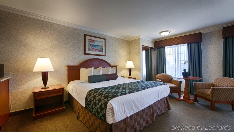 Imagen de la habitación del Hotel Best Western Redondo Beach Galleria Inn. Foto 9