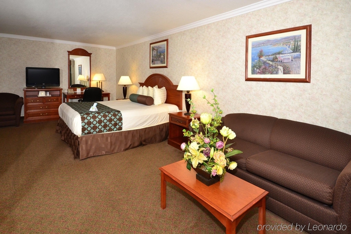 Imagen de la habitación del Hotel Best Western Redondo Beach Galleria Inn. Foto 13