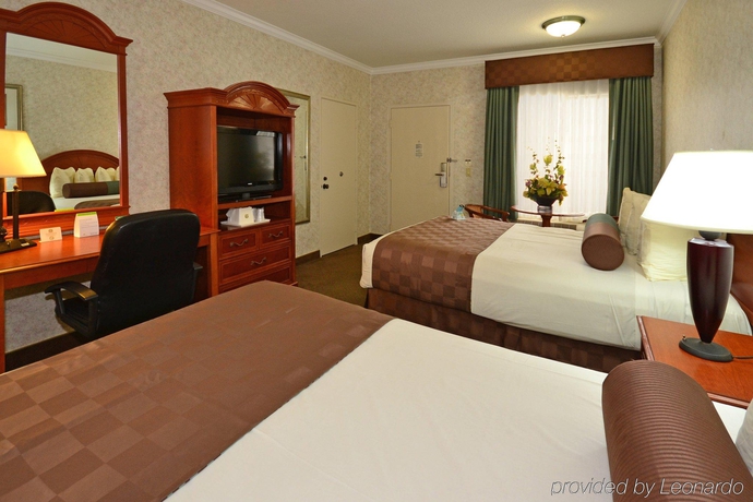 Imagen de la habitación del Hotel Best Western Redondo Beach Galleria Inn. Foto 14