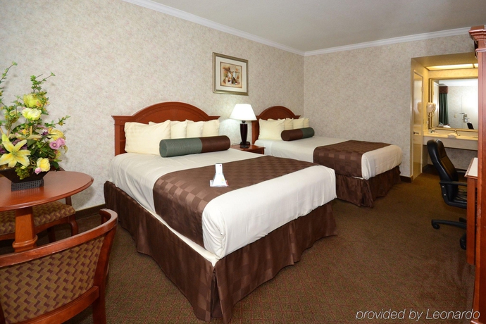 Imagen de la habitación del Hotel Best Western Redondo Beach Galleria Inn. Foto 15